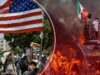 Протесты в Лос-Анджелесе: рейды полиции, беспорядки и ответы Трампа
