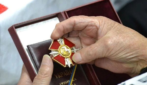 Орден Богдана Хмельницького