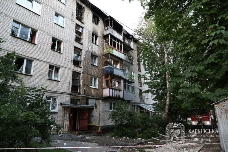 харків обстріл