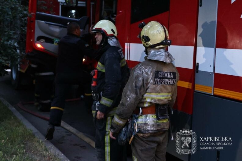 Ціль — багатоповерхівки: обстріл Харкова забрав життя людей, подробиці