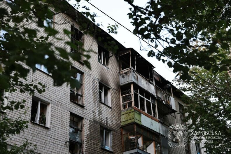 Ціль — багатоповерхівки: обстріл Харкова забрав життя людей, подробиці