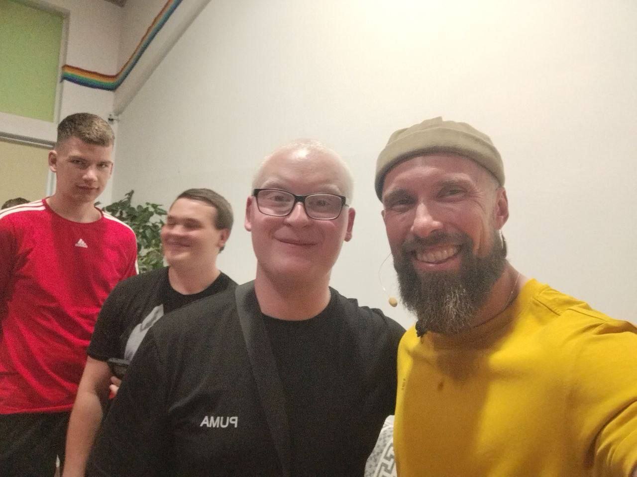 люди з альбінізмом міфи