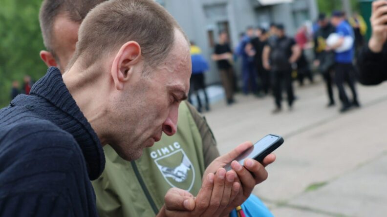 Обмін: Україна повернула з полону важкохворих і тих, кого вважали зниклими безвісти