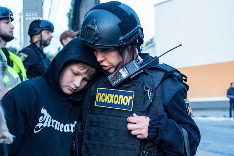 Террор не прекращается: россияне снова обстреляли Харьков — есть раненные