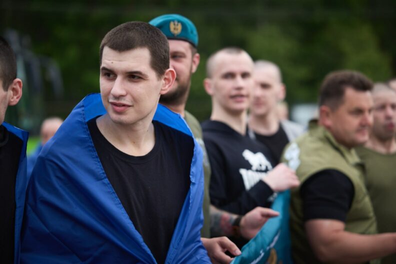 Обмін: Україна повернула з полону важкохворих і тих, кого вважали зниклими безвісти