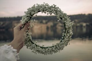 Коли святять віночки в церкві