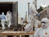 В Украину вернули еще 1200 тел погибших