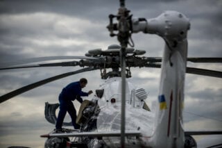 Українські вертольоти