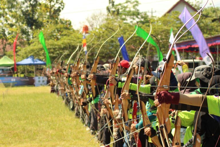 Фото 2 к: Стрельба из лука для людей с нарушениями зрения: детали