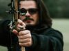 Ціль — попри все: у Львові люди з порушеннями зору освоюють стрільбу з лука