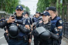 день дільничного офіцера поліції