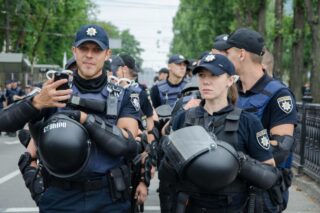 день дільничного офіцера поліції