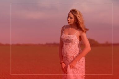 Фото до: Леся Нікітюк вагітна: ведуча вперше підтвердила, що стане мамою