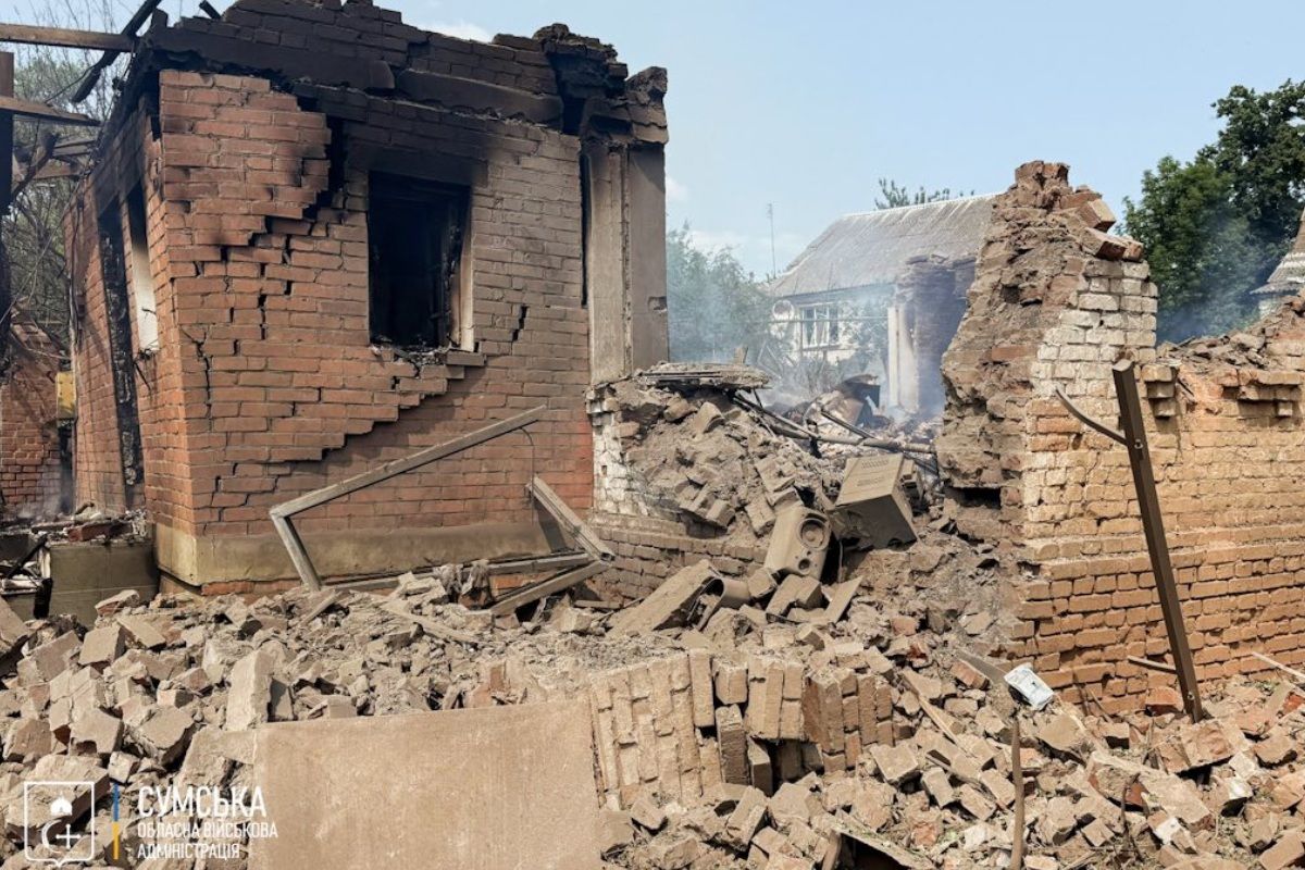 З 60 населених пунктів Сумщини повністю виїхали люди — евакуація в регіоні триває