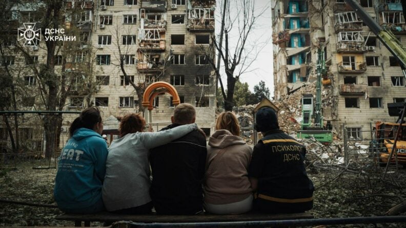 Рятувальники продовжують діставати загиблих! Наслідки атаки на Київ 17 червня (ОНОВЛЕНО)