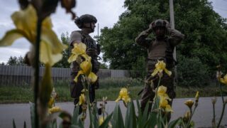 карта бойових дій в україні