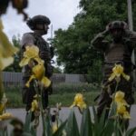Карта боевых действий 17 июня 2025: на фронте появилось новое направление