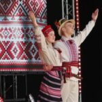 С укрытий на большую сцену! Как дети с прифронтовых территорий выступили впервые за три года