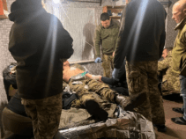 Не залишити в пеклі: як евакуаційні групи рятують тіла загиблих під вогнем