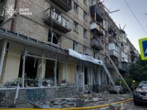Рятувальники продовжують діставати загиблих! Наслідки атаки на Київ 17 червня (ОНОВЛЕНО)