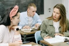 документы для поступления в колледж