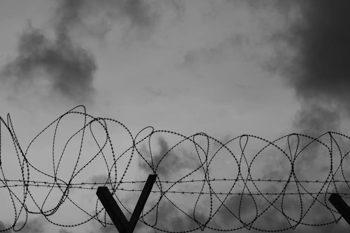 сексуальне насильство полон