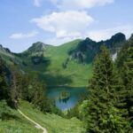 Погода на июль на озере Свитязь: теплая вода, ласковое солнце и романтические дожди для души