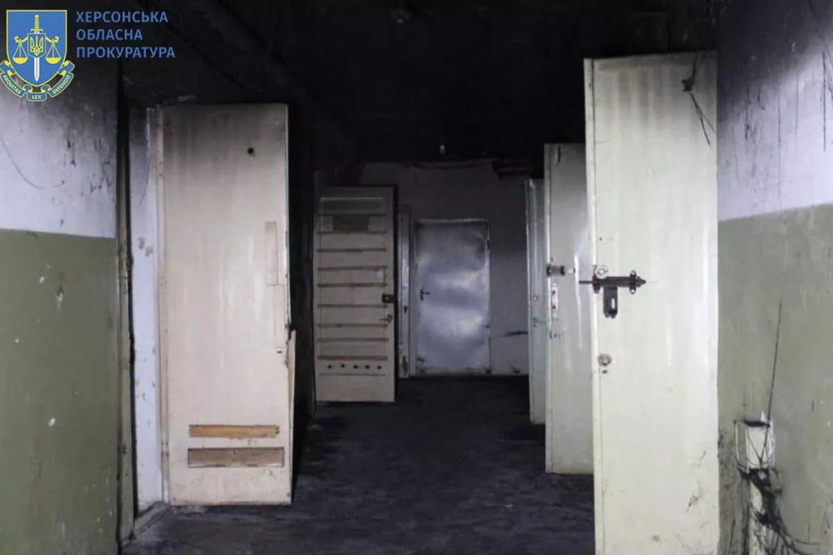 Побиття, електрострум і зґвалтування: понад 1,5 тисячі осіб на Херсонщині постраждали від тортур
