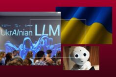 украинская языковая модель
