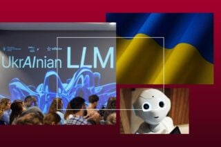 украинская языковая модель