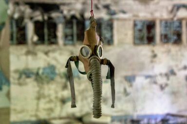 Ядерный взрыв радиус поражения