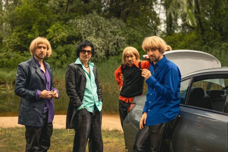 Музыка как код помощи: как “911” от Вакарчука и Badstreet Boys будет спасать небо Украины