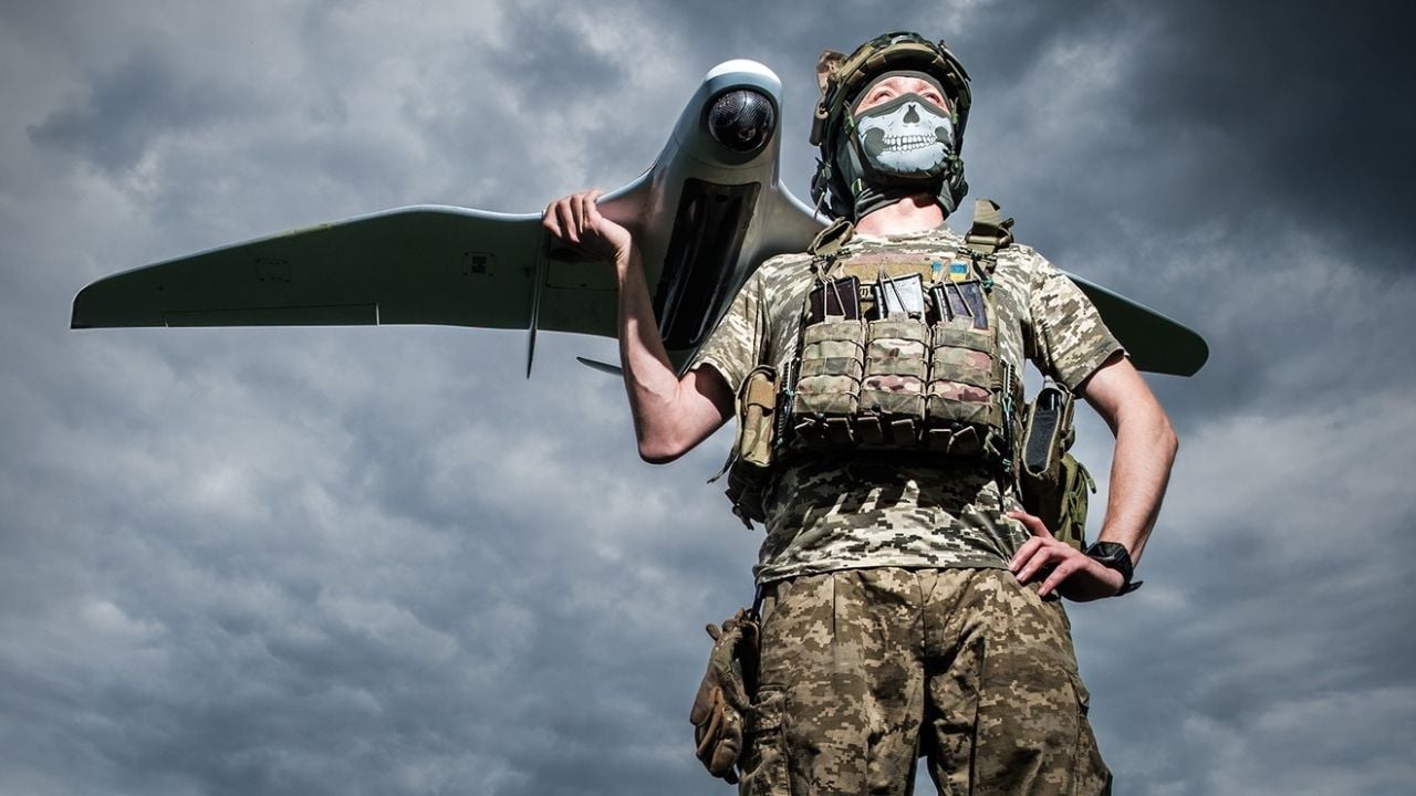 карта боевых действий в украине
