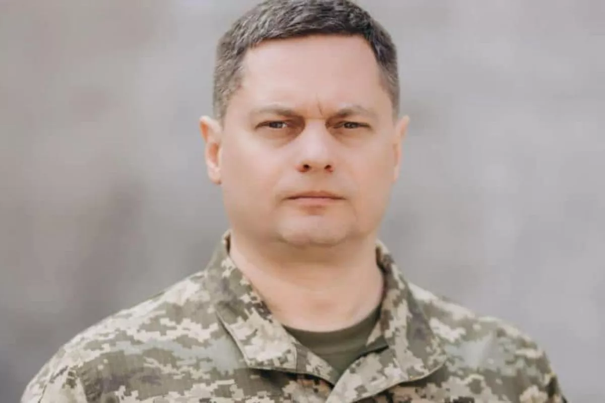 Геннадий Шаповалов — новый командующий Сухопутными войсками: биография и военный путь