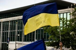 Количество убитых мирных жителей