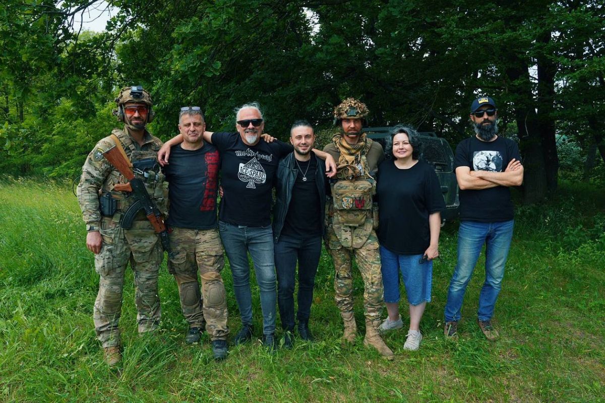 Новий кліп Антитіла