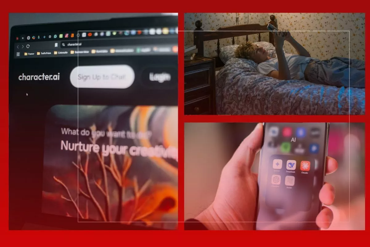 чому підлітки спілкуються з ші,