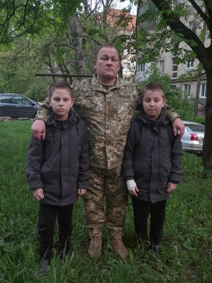 Як допомагає фонд Діти героїв