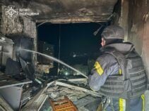 обстріл одеси