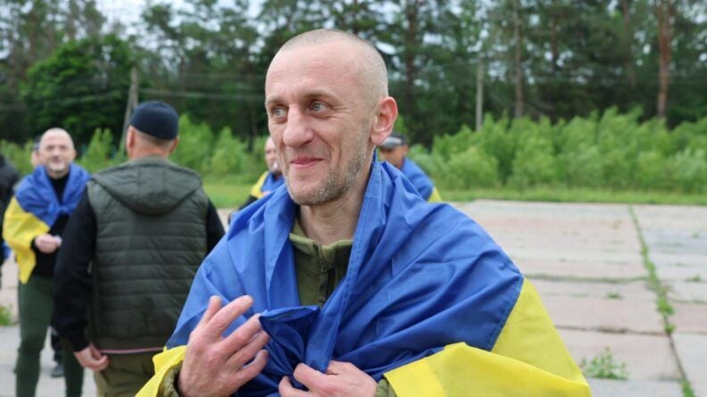 Роками були в неволі: Україна і РФ провели обмін полоненими 20 червня