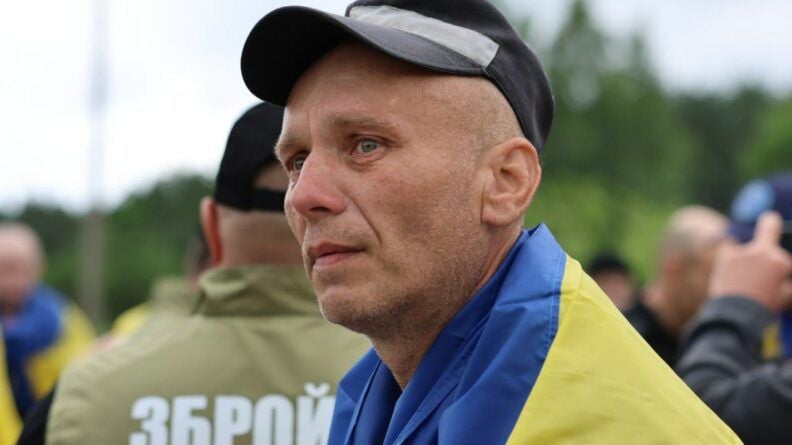 Роками були в неволі: Україна і РФ провели обмін полоненими 20 червня
