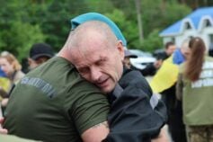 Обмен пленными 20 июня