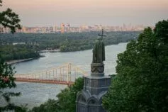 Погода на июль: Киев