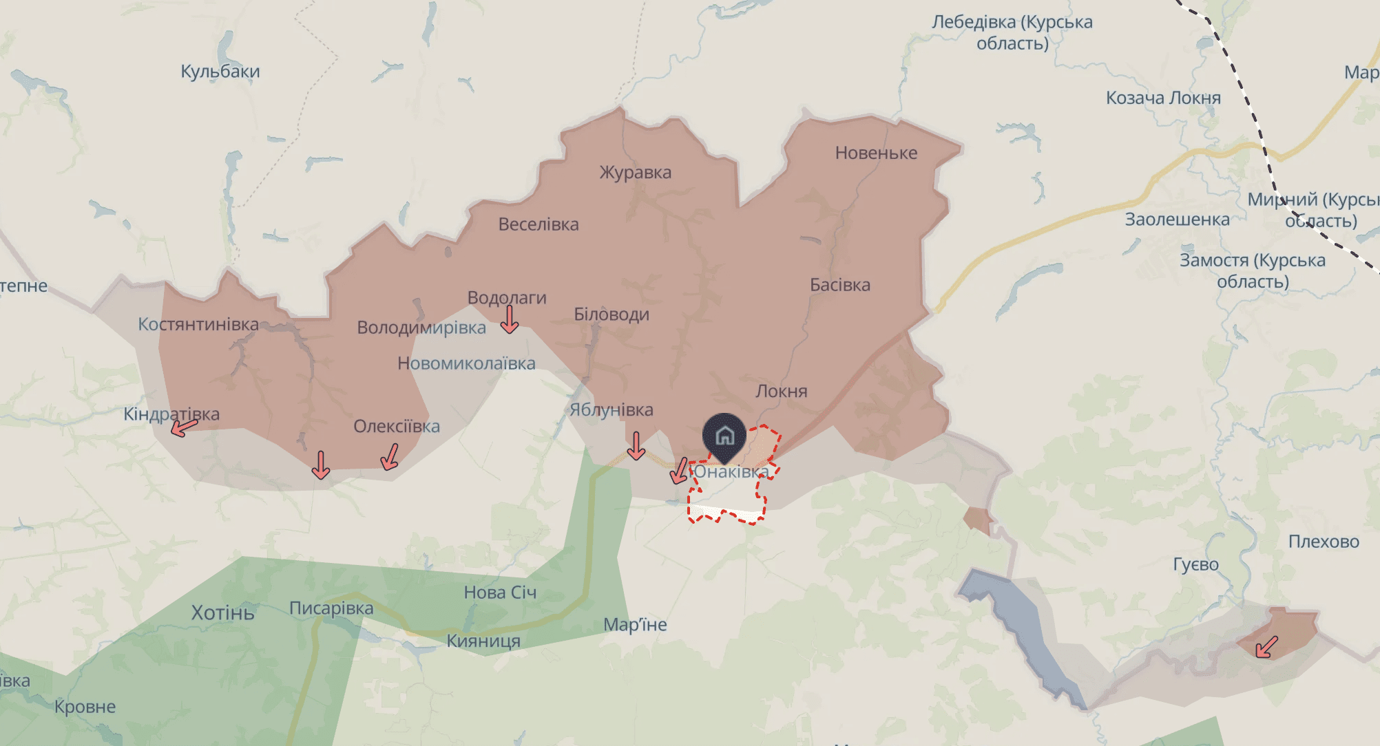 юнаківка