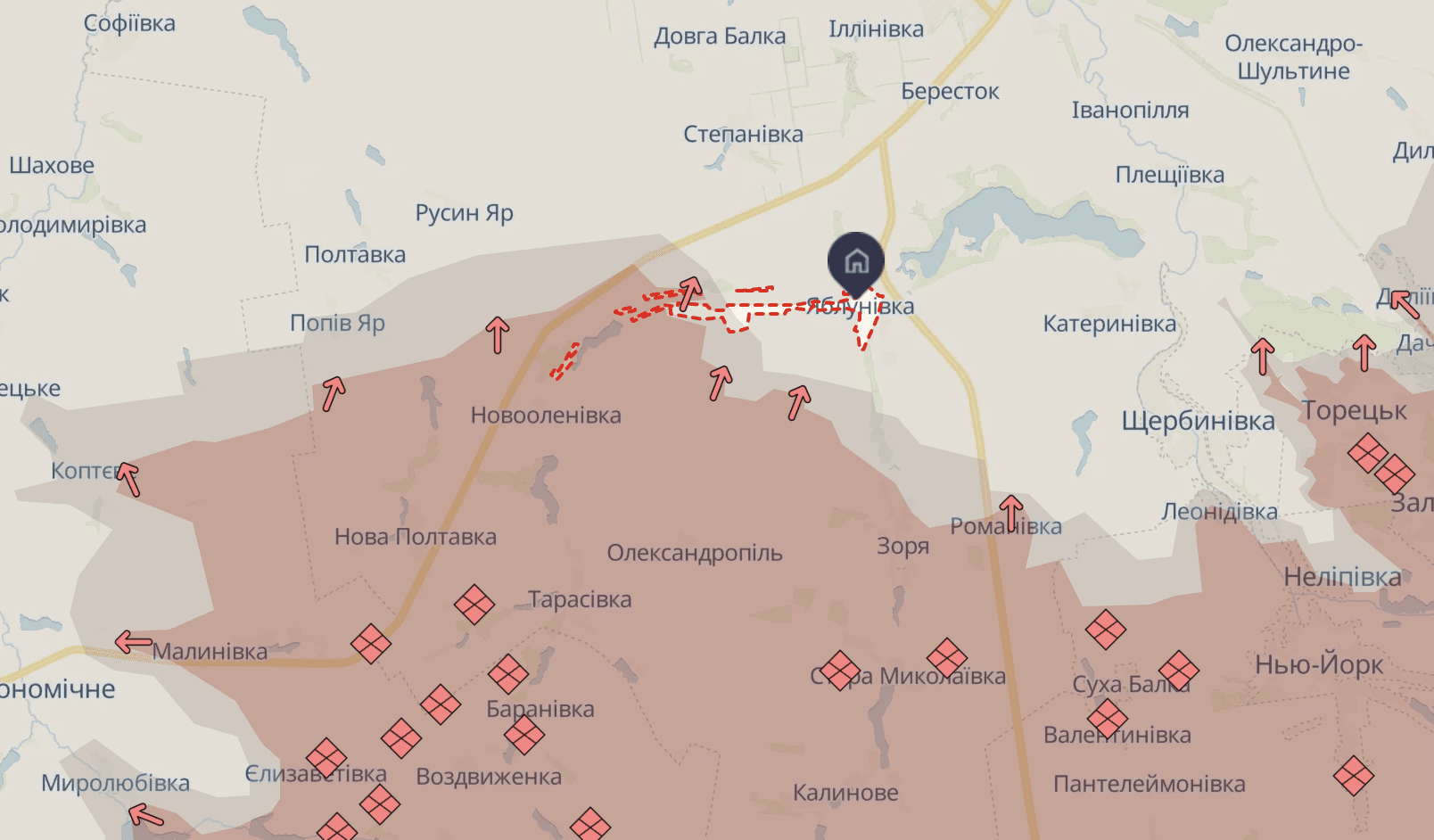 яблунівка