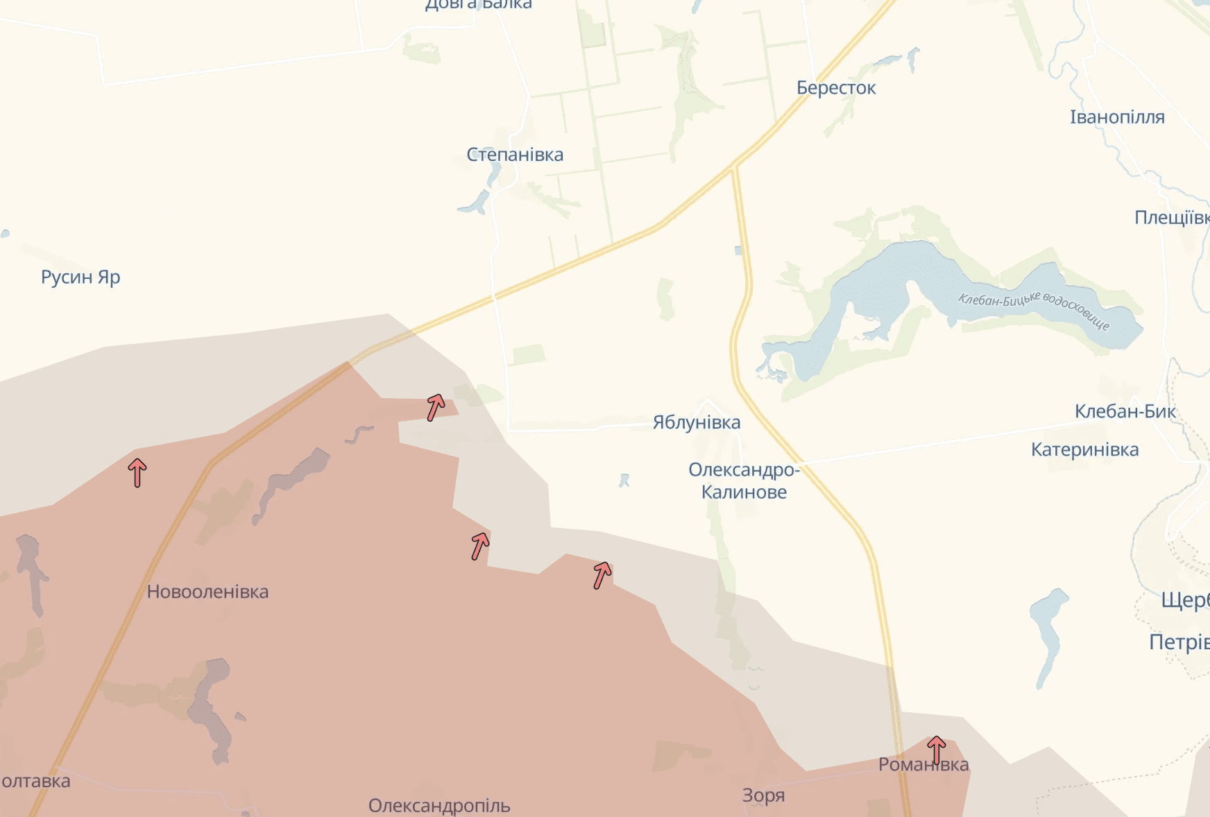 Олександро-калинове