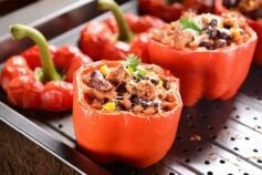 Фаршированный перец