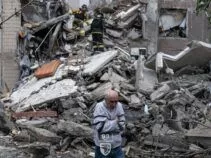 Знелюднена і понівечена: як тримається Костянтинівка під нищівними ударами росіян — репортаж