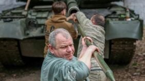 Торецк