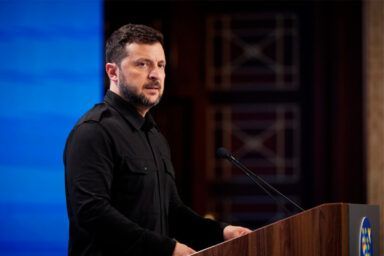 Зеленский про Сумскую область